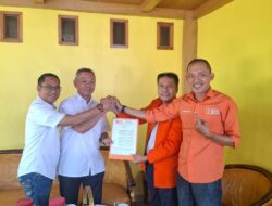 Ketua Partai Buruh Sulteng Dukung Pasangan Rizal-Samuel Pongi di Pilkada Sigi