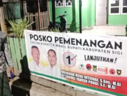 Ketua PKS Biromaru Alihkan Dukungan ke Rizal-Samuel Pongi di Pilkada Sigi