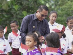 Jalan Hidup Samuel Yansen Pongi : Pengabdian dan Dedikasi untuk Masyarakat Sigi