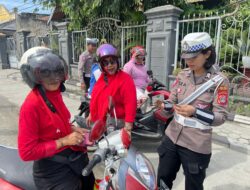 Operasi Zebra Tinombala, Polres Sigi Temukan 1.975 Pelanggar