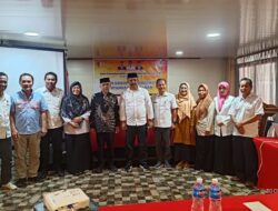 DPMPTSP Sigi Gelar FGD Standar Pelayanan