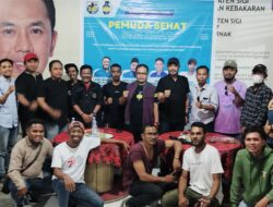 Granat dan KNPI Sigi Gelar Bincang-Bincang