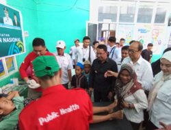 HKN 2024, Dinkes Sigi Gelar Baksos Sunatan Massal