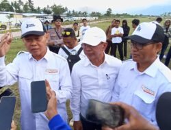 Moh Irwan Lapatta : Perpaduan politisi-birokrat  kombinasi paling efektif untuk melanjutkan pembangunan di Sigi