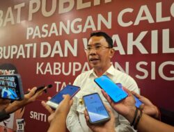 Irwan Lapatta Apresiasi Rizal-Samuel Pongi Unggul Dalam Penguasaan Materi Debat