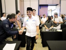 Pendeta GBI Dukung Pasangan Anwar-Reny di Pilgub Sulteng