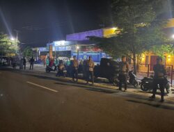 Polres Sigi Amankan Tujuh Titik Lokasi Kampanye