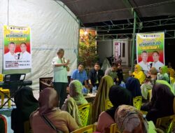 Pasangan Rizal-Samuel Pongi Dapat Dukungan Warga Kabobona di Pilkada Sigi