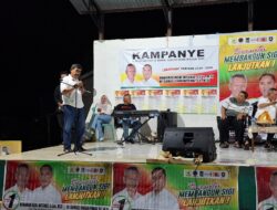 Torki Menekankan Pentingnya Memilih Pemimpin Yang Memiliki Rekam Jejak dan Jaringan Kuat