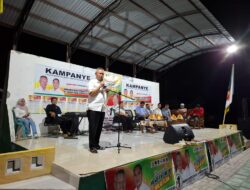 Jamaludin L Nusu Mantapkan Dukungan Untuk Memenangkan Pasangan Rizal-Samuel Pongi di Pilkada Sigi