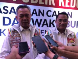 Debat Publik Kedua, Pasangan Rizal-Samuel Pongi Paparkan Strategis Pembangunan Berkelanjutan Sigi
