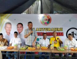 Komunitas Sangurara Siap Menangkan Pasangan Rizal-Samuel Pongi di Pilkada Sigi
