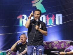 Rizal-Samuel Pongi Prioritaskan Pendidikan dan Kesehatan Untuk Pembangunan Sigi