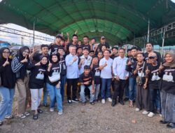 Irwan Lapatta Ajak Pemuda Menjaga Integritas Pilkada dan Mendukung Pasangan Rizal-Samuel Pongi