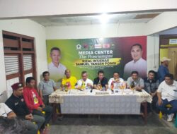 Pilkada Sigi, Pasangan Rizal-Samuel Pongi Unggul di 11 Kecamatan