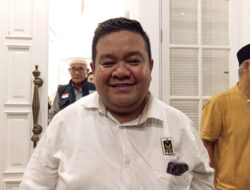 Politisi Partai Bulan Bintang Herman Latabe, Optimis Pasangan Rizal-Samuel Pongi Menang di Pilkada Sigi