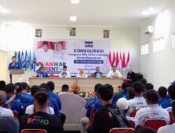 Demokrat Sigi Siap Menangkan Pasangan Anwar-Reny di Pilgub Sulteng