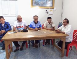 Tidak Adanya Debat Cawabup, Tim Koalisi Pasangan Agus Lamakarate -Samuel Riga Beri Keterangan