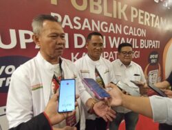 Rizal-Samuel Pongi Paparkan Strategi dan Program Unggulan Untuk Pemerataan Pembangunan