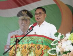 Cawabup Nomor Urut 1, Samuel Pongi Komitmen Perkuat Kerukunan Antar Umat Beragama dan Keharmonisan Sosial di Sigi