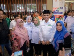 Pasangan Anwar-Reny Konsisten Unggul di Pilgub Sulteng Dengan Elektabilitas 37,7 Persen
