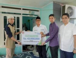 Pemkab Sigi Pastikan Santunan Duka Almarhumah Fitri Mantan Staf Humas Tersalurkan