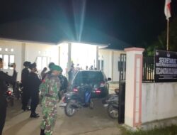 Masa Tenang Pilkada Sigi 2024, TNI-Polri Gelar Patroli Bersama