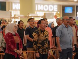 Bupati Sigi Tutup Festival Program Inkubasi