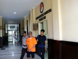 Polres Sigi Tetapkan Pria Asal Kulawi, Sebagai Tersangka Penyalahgunaan Narkotika Jenis Sabu