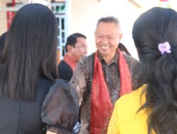 Rizal Intjenae : Perayaan Natal dan Syukuran Momen Pererat Persatuan Pasca Pilkada