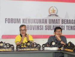 FKUB Sulteng usung tagline BahagiaBeragama BeragamaBahagia