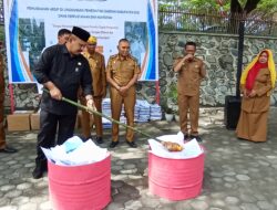 Dispusip Sigi Musnahkan Arsip Tak Bernilai Guna