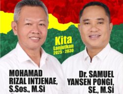 Raih Suara Tertinggi Pilkada Sigi, Rizal-Samuel Pongi Siap Hadapi Gugatan Paslon Lain di MK