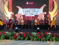 BKAD Sigi Gelar Rakor Pengelolaan Keuangan dan Aset Daerah