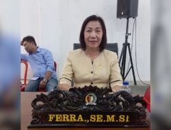 Anleg Dapil 3 Sigi Hadiri Rapat Paripurna ke 19