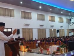 FKUB Sulteng ajak tokoh agama wujudkan BahagiaBeragama BeragamaBahagia