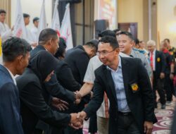 Moh Irwan Jabat Dewan Penasehat FORKI Sulteng