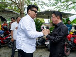 Bupati Sigi Menerima Kunjungan Kerja Wakil Ketua MPR RI