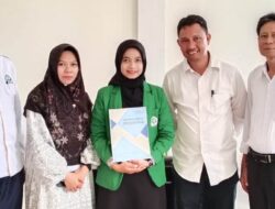 Mahasiswi UIN Datokarama Berhasil Publis Skripsi Jurnal Sinta 3