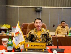 Irwan Lapata Disetujui Sebagai Calon Komisaris Utama Bank Sulteng