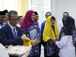 Asesor Lamdik Apresiasi Pelayanan UIN Datokarama