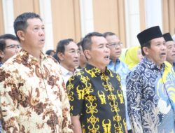 Wakapolres Sigi Apresiasi Refleksi 1 Dekade Kepemimpinan Bupati Sigi Mohamad Irwan