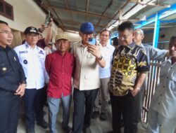 Menteri P2MI Canangkan Langaleso Sebagai Desa Migran Produktif