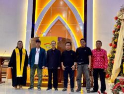 UIN Datokarama laksanakan bakti sosial di rumah ibadah semua agama