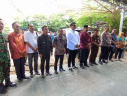 Wakil Ketua MPR RI Kunker ke Sigi