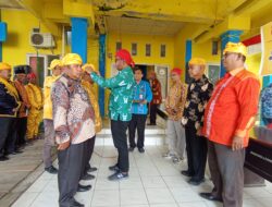 Asisten I Berharap Majelis Adat Dapat Bersinergi Dengan Pemerintah