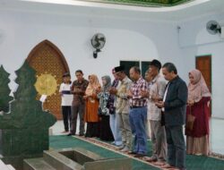 UIN Datokarama Kenalkan Potensi Wisata Religi ke Asesor Lamdik