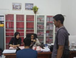Polres Sigi Limpahkan Perkara Kasus Narkoba