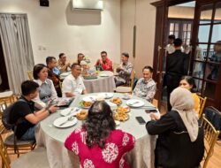 Wabup Sigi Hadiri Rapat Dewan Pengurus LTKL