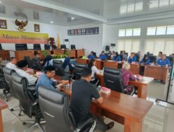 DPRD dan Pemkab Sigi Sepakati Pidato Bupati Terpilih di Jadwalkan 3 Maret